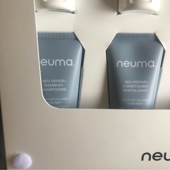 NEUMA LUXURY HAIRCARE TRAVEL/TRIAL PACK—-NEW AND UNOPENED - Picture 4 of 5